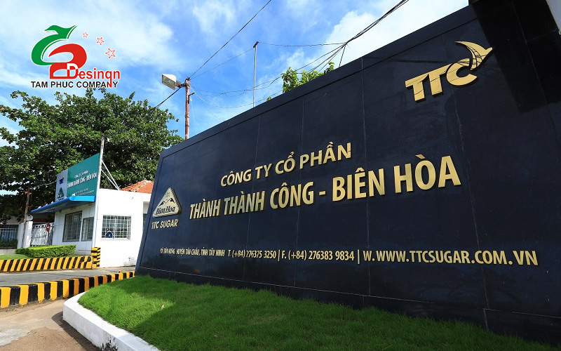 Tại sao nên chọn bảng hiệu đá hoa cương?