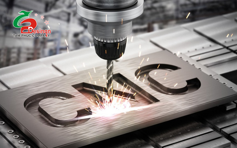 Gia công CNC là gì? Tổng hợp kiến thức về CNC